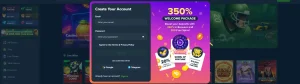 Wild io register