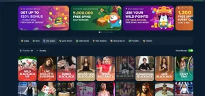 live casino wild io