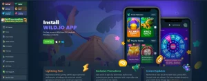 wilad io app